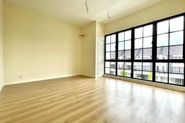 Monet Garden, Sunsuria City