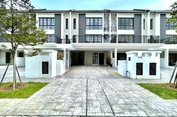 Monet Garden, Sunsuria City