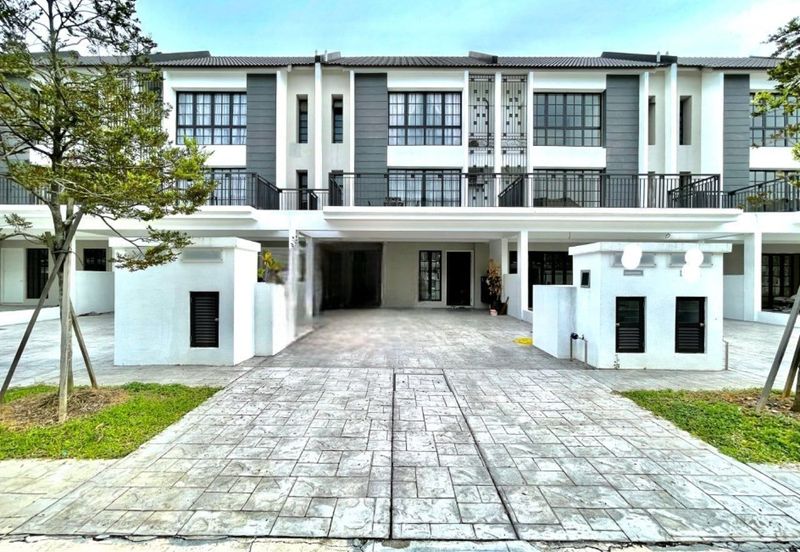 Monet Garden, Sunsuria City