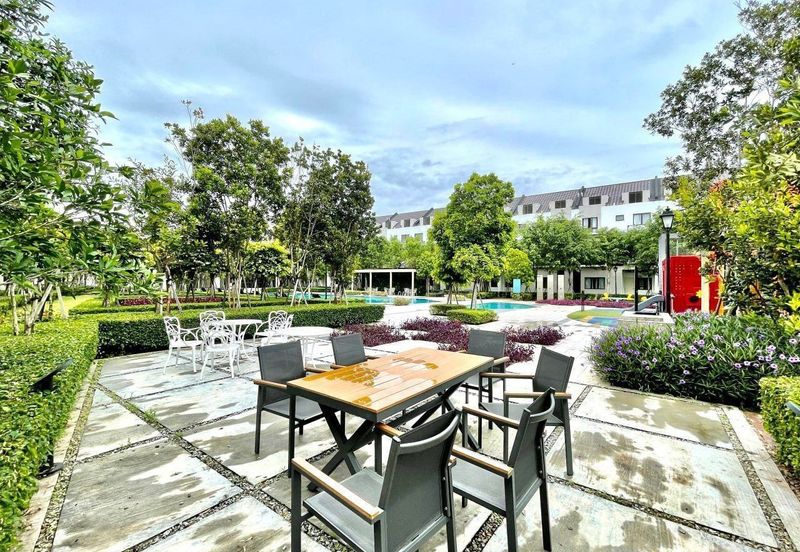 Monet Garden, Sunsuria City