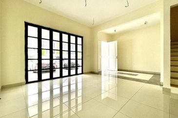 Monet Garden, Sunsuria City