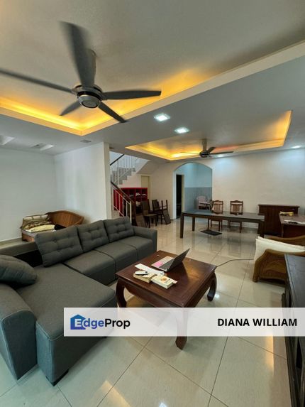 Renovated with Huge Buildup 2 Storey 22' X 75' DESA ALAM, U12 Shah Alam, Selangor, Shah Alam