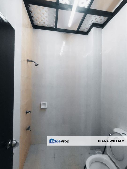 Dillenia Open Lot Double Storey Terrace Denai Alam Shah Alam FOR SALE, Selangor, Shah Alam