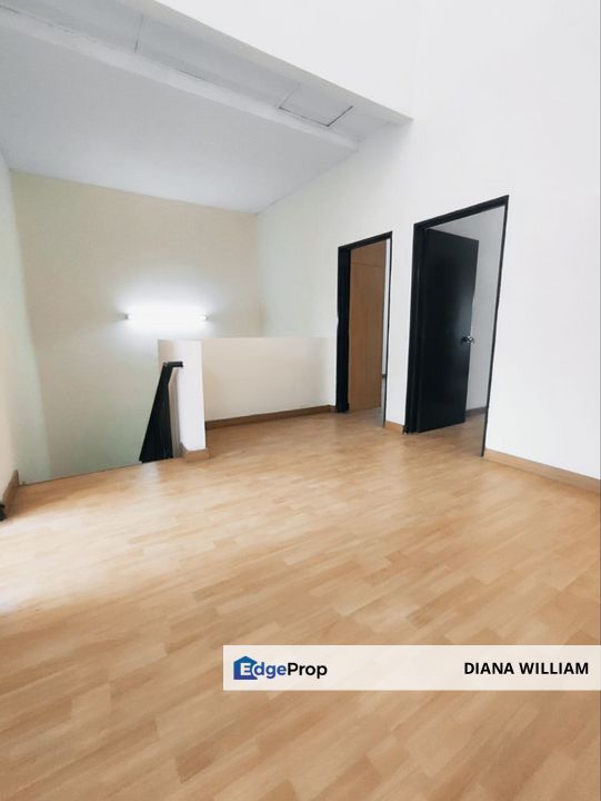 Dillenia Open Lot Double Storey Terrace Denai Alam Shah Alam FOR SALE, Selangor, Shah Alam