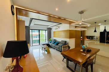 Primer Garden Town Villas @ Cahaya SPK