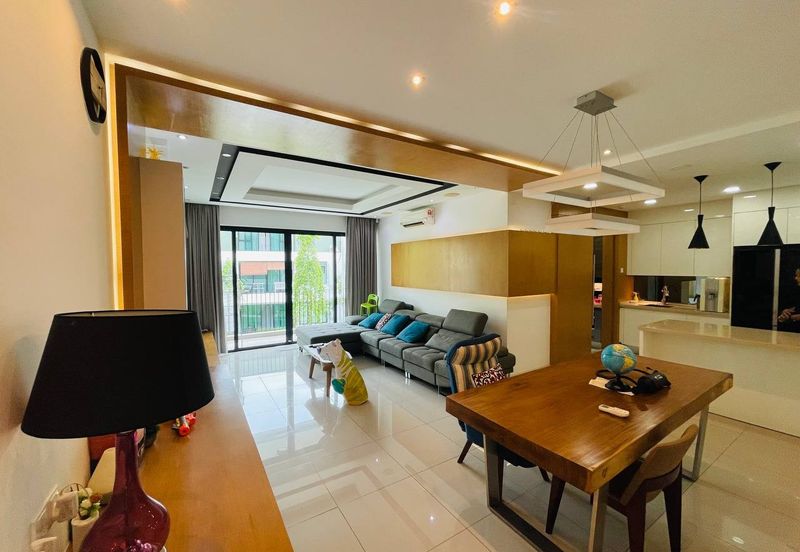 Primer Garden Town Villas @ Cahaya SPK