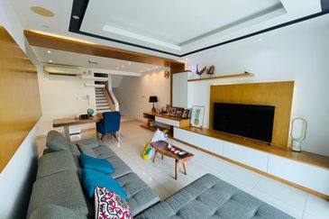 Primer Garden Town Villas @ Cahaya SPK