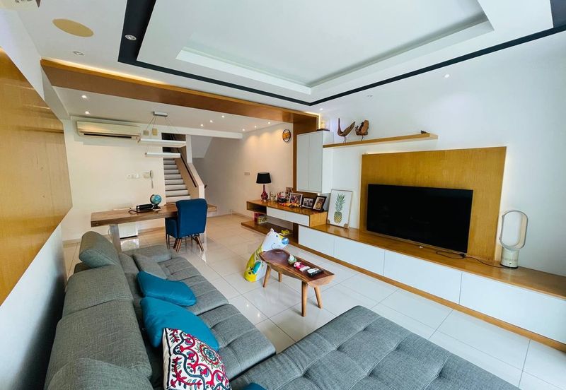 Primer Garden Town Villas @ Cahaya SPK