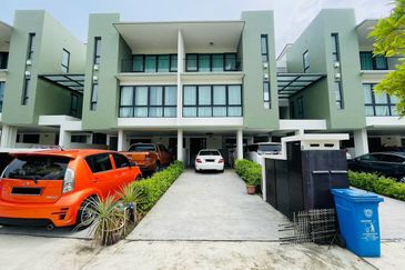 Primer Garden Town Villas @ Cahaya SPK