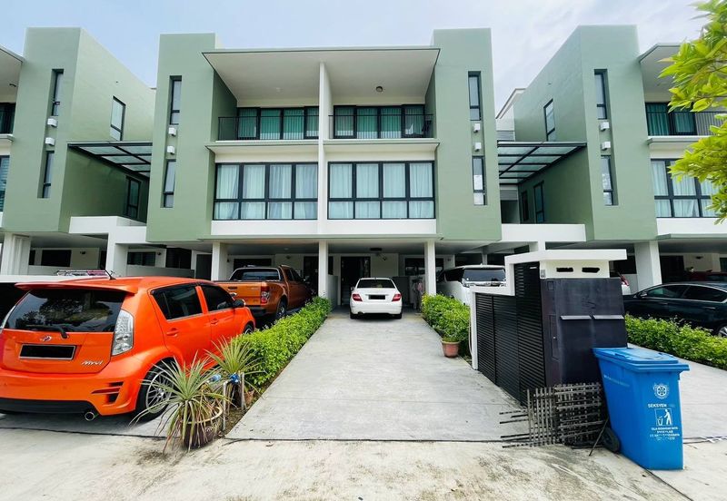 Primer Garden Town Villas @ Cahaya SPK