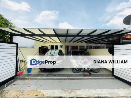 FULLY RENOVATED SINGLE STOREY TERRACE HOUSE JALAN DATO ABDUL HAMID 12 TAMAN SENTOSA KLANG  , Selangor, Klang