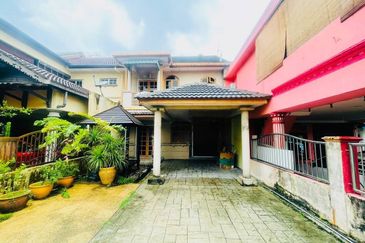 Jalan Suasana @ Tun Hussein Onn