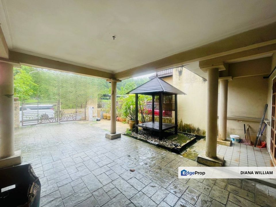 FACING OPEN RENO DOUBLE STOREY TERRACE HOUSE JALAN SUASANA BANDAR TUN HUSSIEN ONN CHERAS FOR SALE , Selangor, Cheras