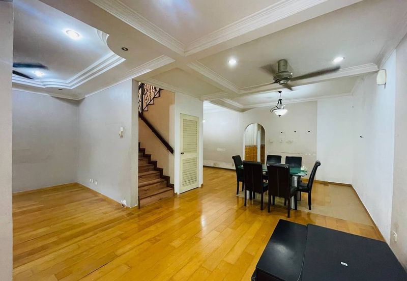 Jalan Suasana @ Tun Hussein Onn