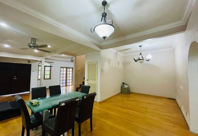 Jalan Suasana @ Tun Hussein Onn