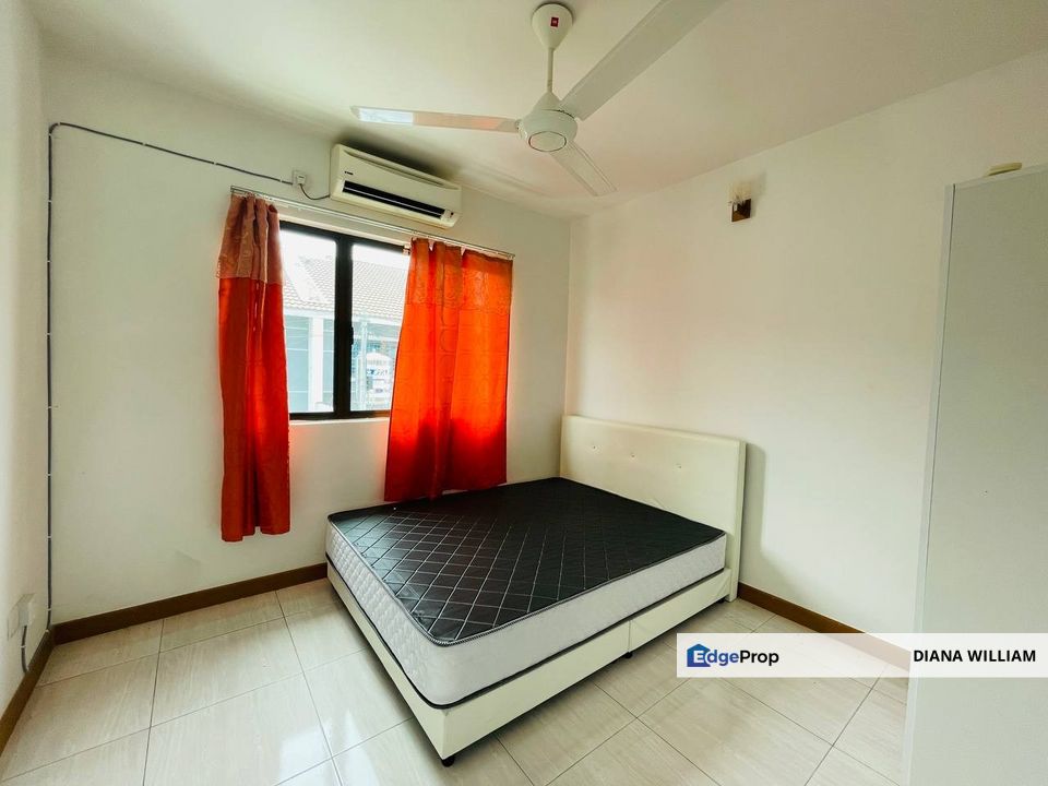 DOUBLE STOREY TERRACE HOUSE TAMAN BAYU MALAWATI KUALA SELANGOR, Selangor, Kuala Selangor