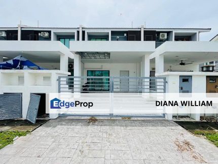 DOUBLE STOREY TERRACE HOUSE TAMAN BAYU MALAWATI KUALA SELANGOR, Selangor, Kuala Selangor