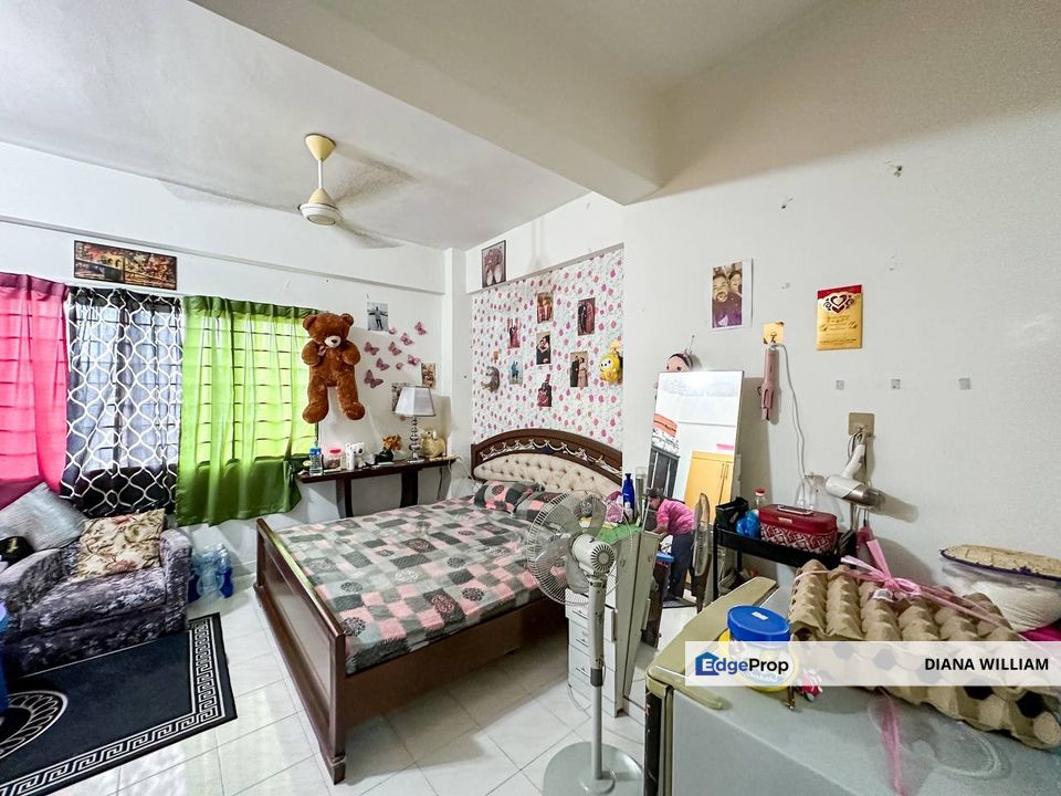 TERMURAH Greenpark Condominium , Jalan Awan Pintal Old Klang Road KL FOR SALE , Kuala Lumpur, KL City