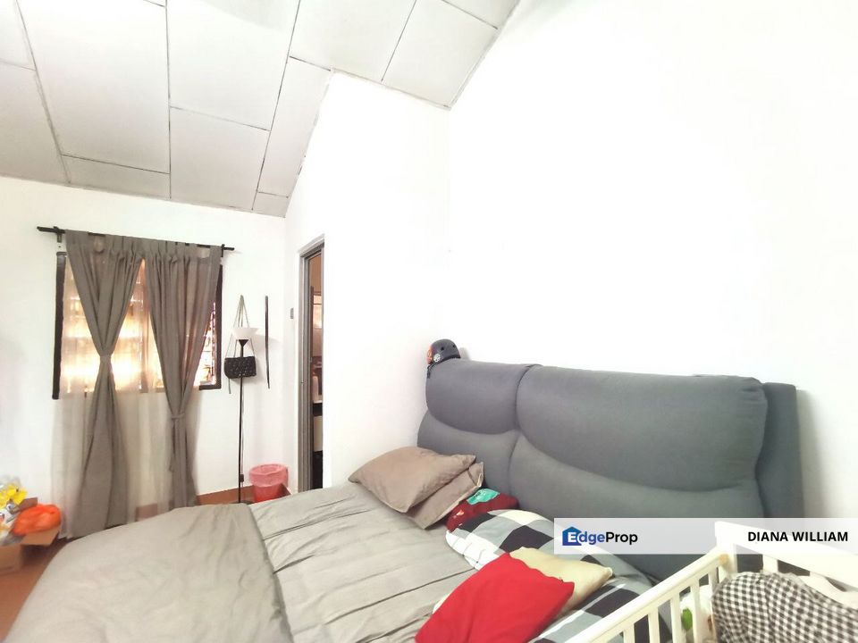 FREEHOLD TERES 2.5 TINGKAT  TAMAN DESA SETAPAK WALKING DISTANCE LRT STATION FOR SALE, Kuala Lumpur, Wangsa Maju