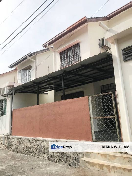 RENO DOUBLE STOREY TERRACE HOUSE, PUTRA HEIGHTS, SUBANG JAYA, Selangor, Subang Jaya