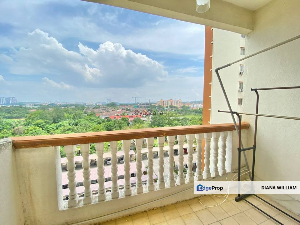[BELOW MV] For Sale : Sri Ixora Apartment, Sepakat Indah 2, Kajang , Selangor, Kajang