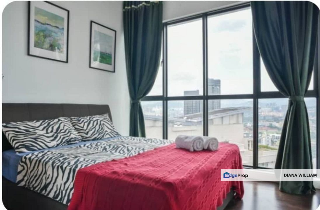 Setia Sky Residences KLCC Tower C Higher Floor for Sale , Kuala Lumpur, KL City