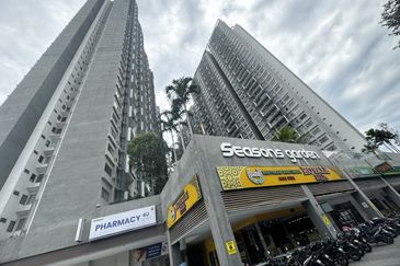 Seasons Garden Residences