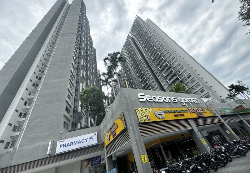 Seasons Garden Residences