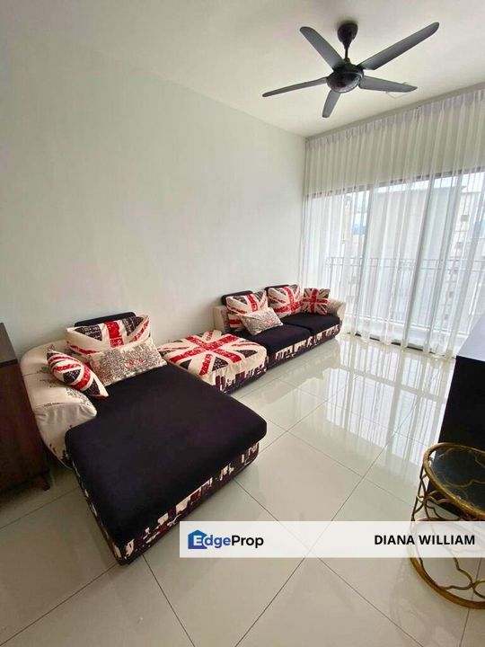 Nice UNit Seasons Garden Wangsa Maju KL , Kuala Lumpur, Setapak