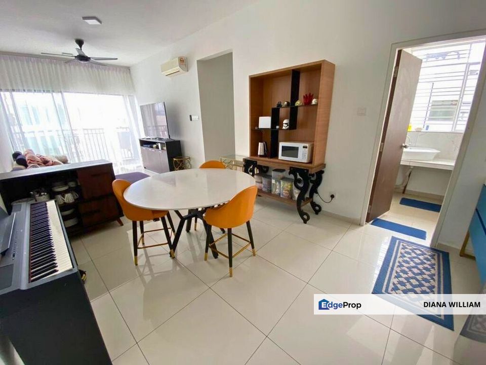 Nice UNit Seasons Garden Wangsa Maju KL , Kuala Lumpur, Setapak