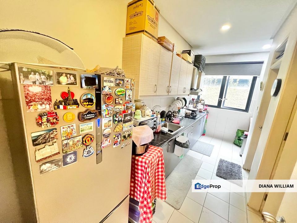 2 Storey Townhouse  Sunway Montana Melawati, Kuala Lumpur For Sale, Kuala Lumpur, Taman Melawati