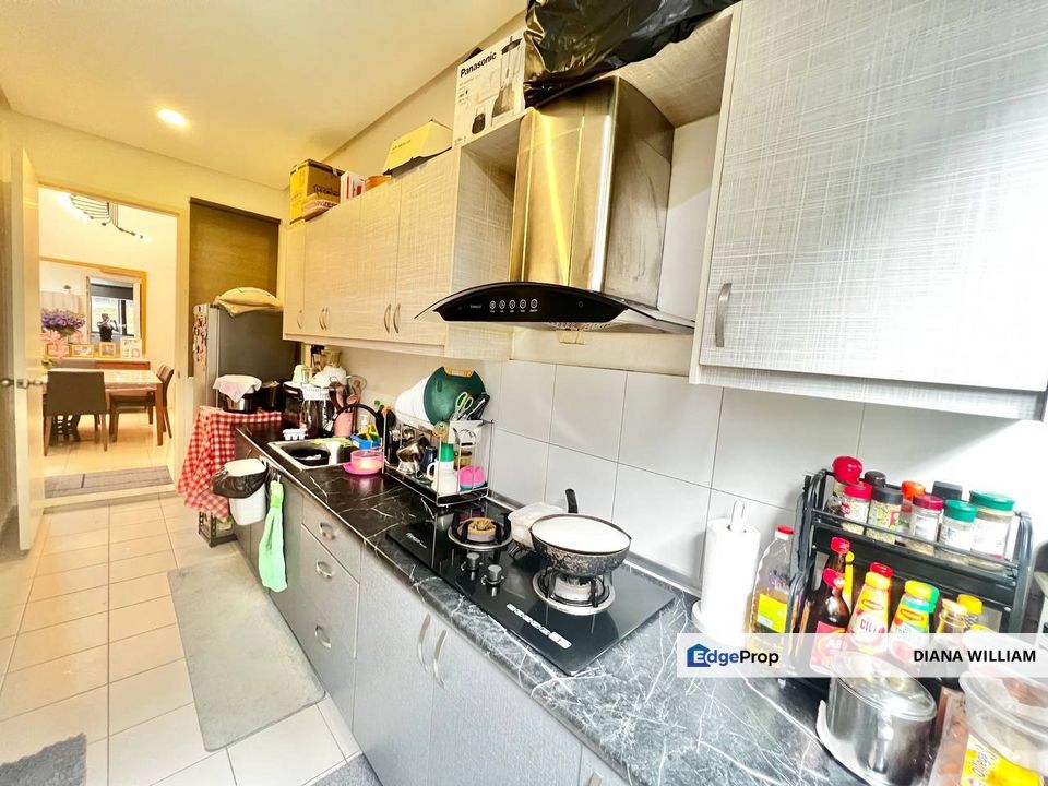 2 Storey Townhouse  Sunway Montana Melawati, Kuala Lumpur For Sale, Kuala Lumpur, Taman Melawati