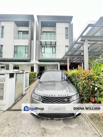 2 Storey Townhouse  Sunway Montana Melawati, Kuala Lumpur For Sale, Kuala Lumpur, Taman Melawati