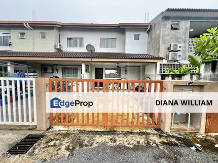 2 Tingkat Taman Desiran Bayu, Puchong Untuk Dijual (Menghadap Tasik) FOR SALE, Selangor, Puchong