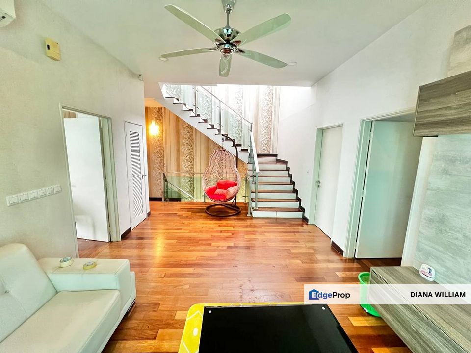 3 Storey Semi D Clover Garden Residence, Cyberjaya FOR SALE, Selangor, Cyberjaya