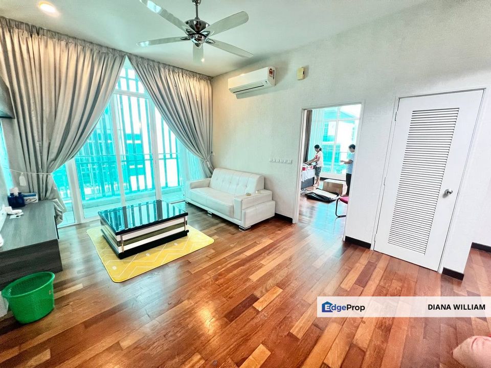3 Storey Semi D Clover Garden Residence, Cyberjaya FOR SALE, Selangor, Cyberjaya