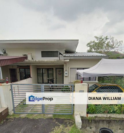 SEMI D SINGLE STOREY TAMAN SELAYANG MUTIARA, BANDAR BARU SELAYANG FOR SALE , Selangor, Selayang