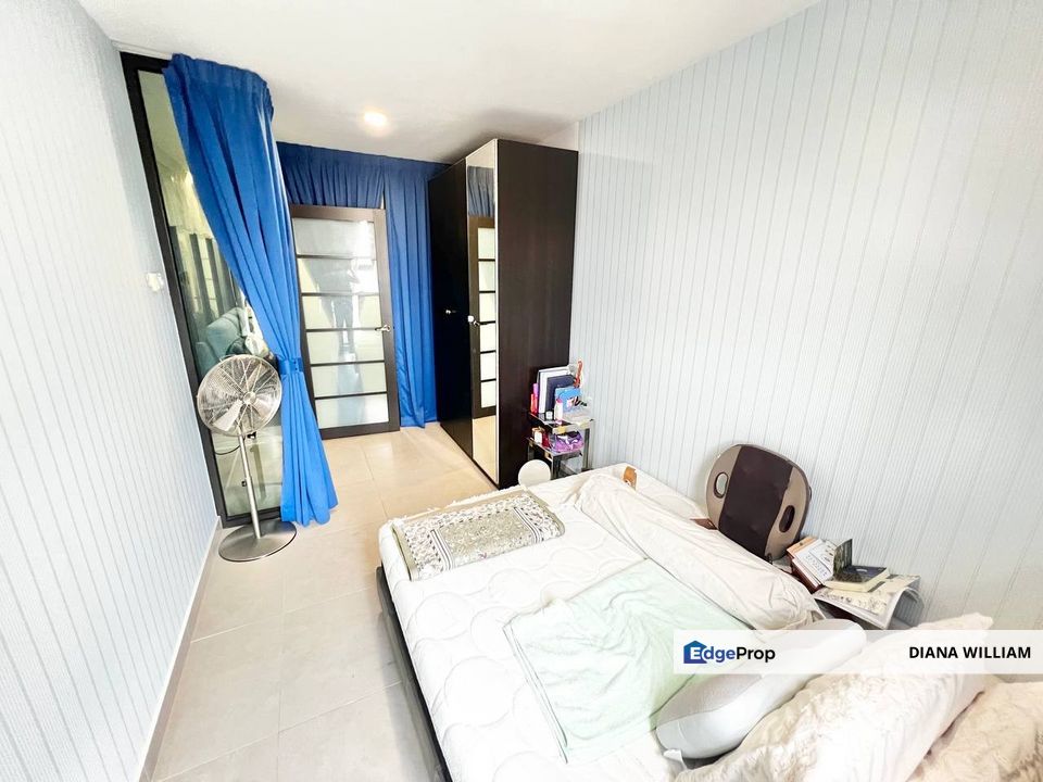 Fully Renovated Duplex Flexus Signature Suites, Jalan Kuching, Kuala Lumpur For Sale , Kuala Lumpur, Segambut