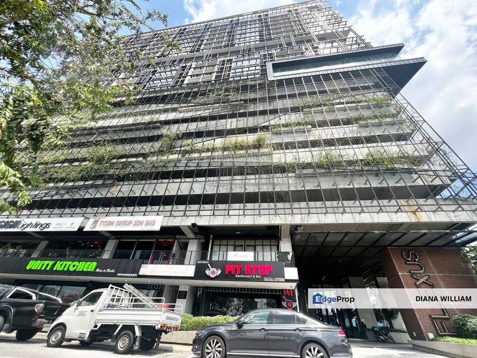 Fully Renovated Duplex Flexus Signature Suites, Jalan Kuching, Kuala Lumpur For Sale , Kuala Lumpur, Segambut