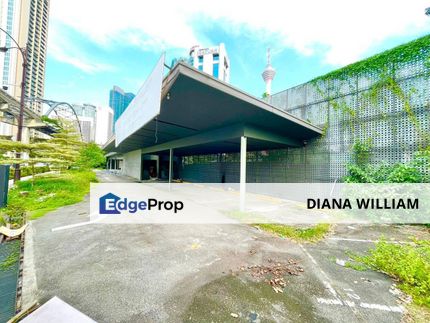 Land For Sale In Jalan Sultan Ismail Kuala Lumpur, Kuala Lumpur, KL City