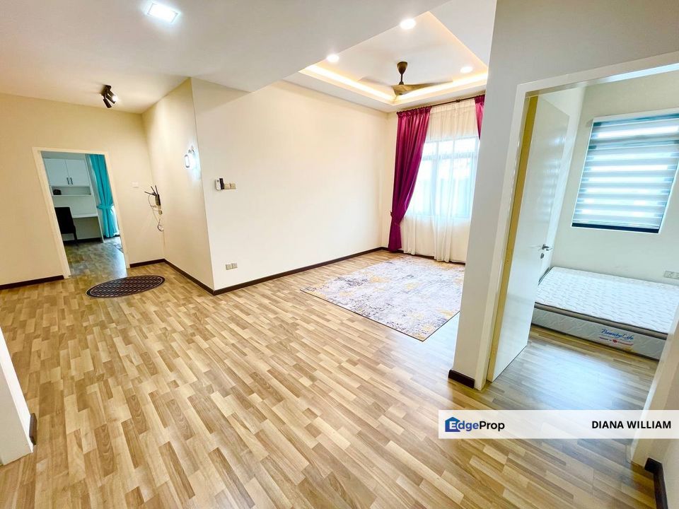 Semi D Avanti Residence Jalan Bukit Melawati Shah Alam FOR SALE, Selangor, Sungai Buloh