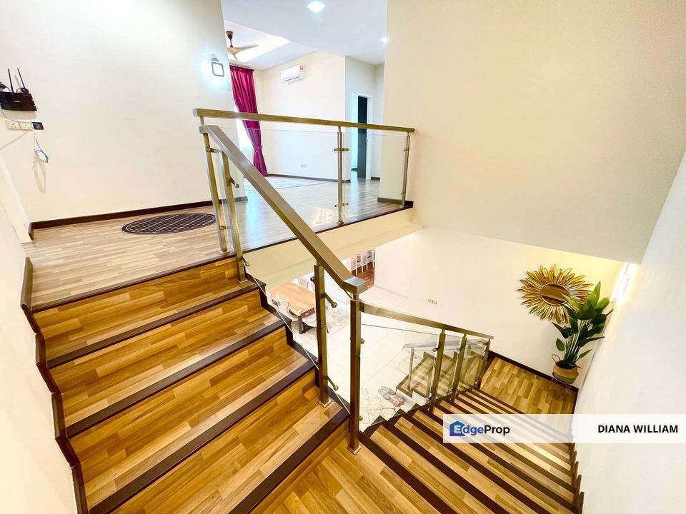 Semi D Avanti Residence Jalan Bukit Melawati Shah Alam FOR SALE, Selangor, Sungai Buloh