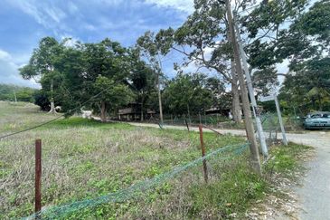 ADA AKSES JALAN Tanah  LADANG GETAH 10 Ekar Jelebu Negeri Sembilan FOR SALE 