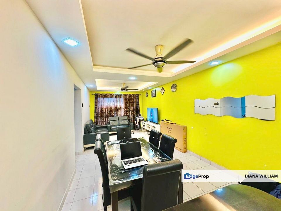 APARTMENT ALAM PRIMA, SEKSYEN 22 SHAH ALAM FOR SALE, Selangor, Shah Alam