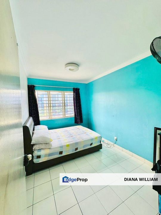 APARTMENT ALAM PRIMA, SEKSYEN 22 SHAH ALAM FOR SALE, Selangor, Shah Alam