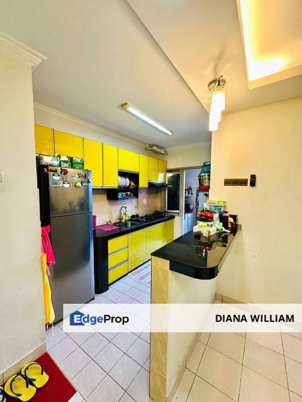 APARTMENT ALAM PRIMA, SEKSYEN 22 SHAH ALAM FOR SALE, Selangor, Shah Alam