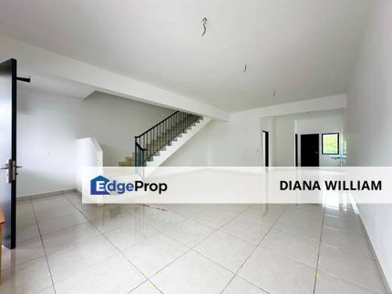 New House Double Storey Terrace House, M Aruna, Bandar Country Homes, Rawang , Selangor, Rawang