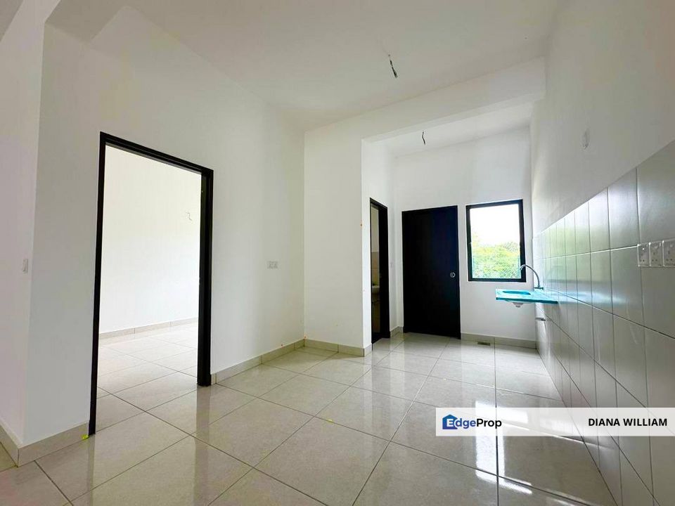 New House Double Storey Terrace House, M Aruna, Bandar Country Homes, Rawang , Selangor, Rawang