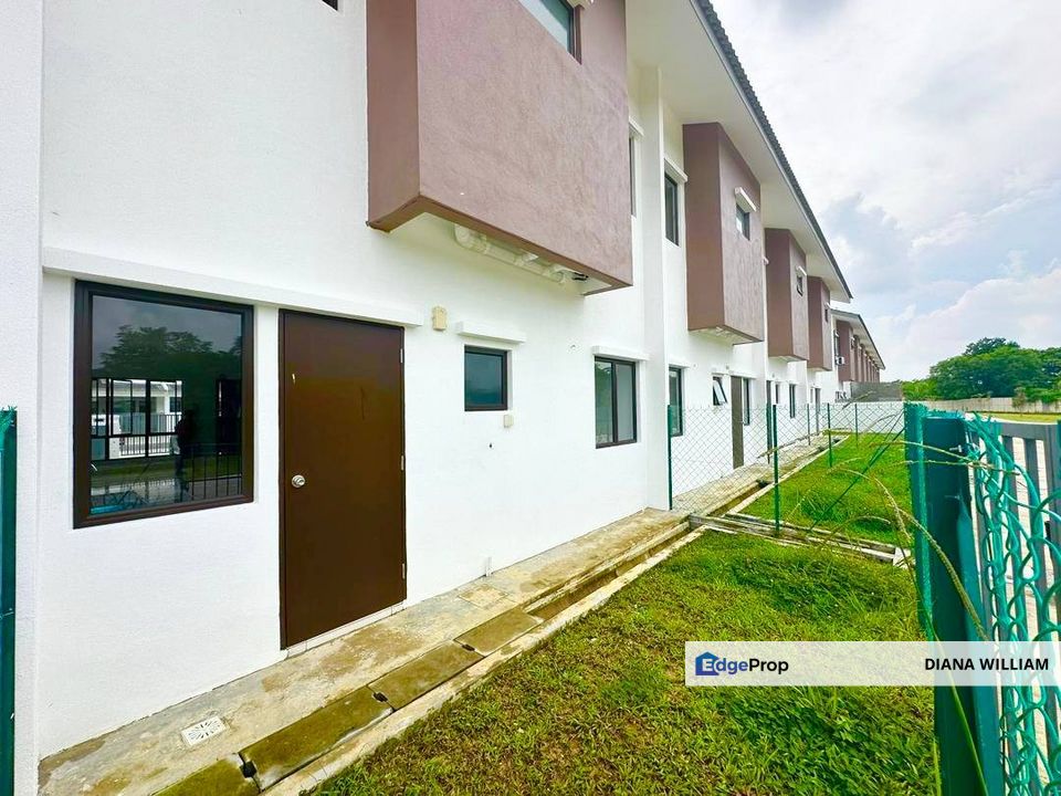 New House Double Storey Terrace House, M Aruna, Bandar Country Homes, Rawang , Selangor, Rawang