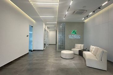 3 Storey Factory Eco Business Park V-West Gate (PUNCAK ALAM) FOR SALE 